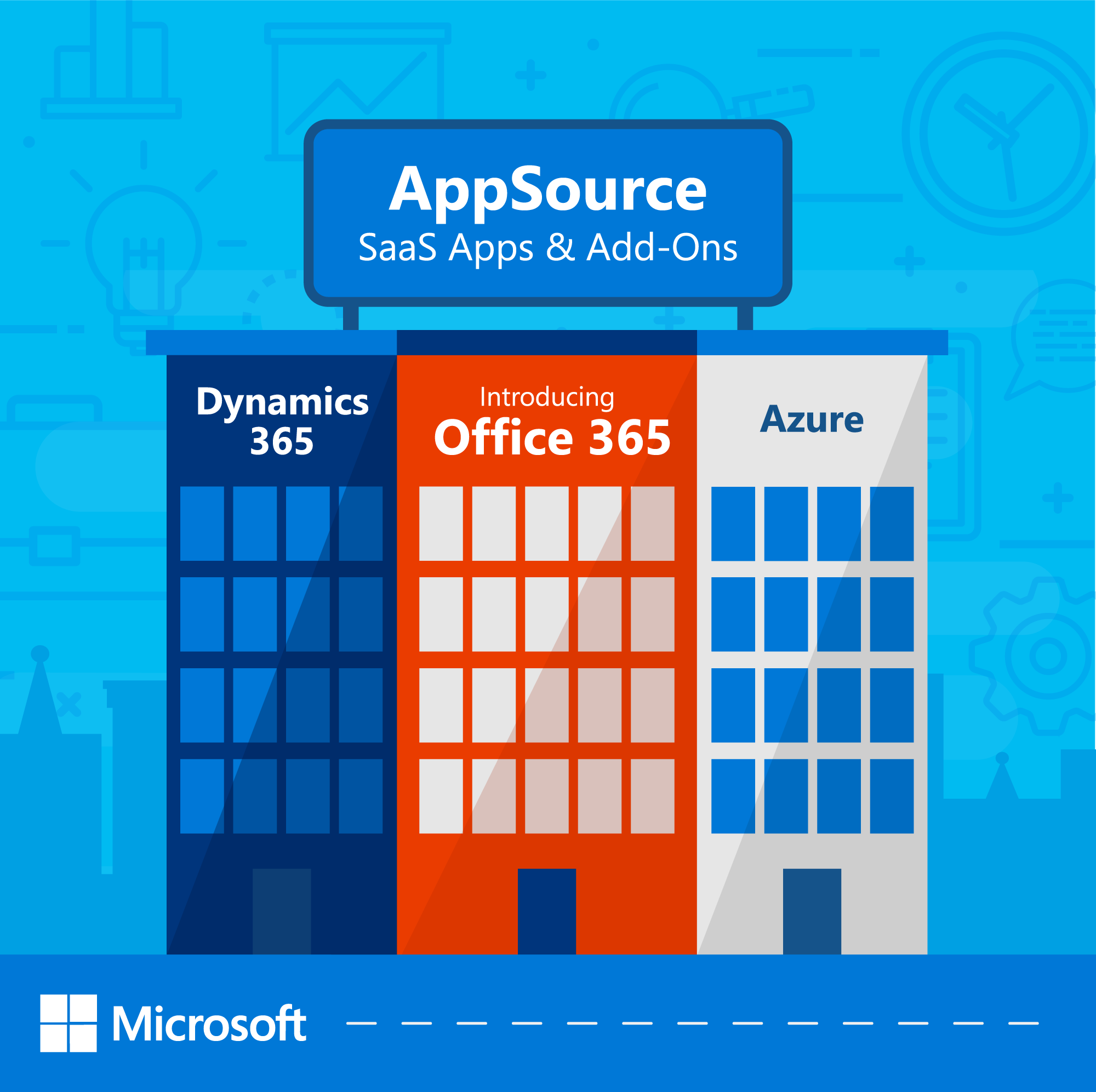 AppSource - Microsoft AppSource welcomes Office 365 users and app ecosystem