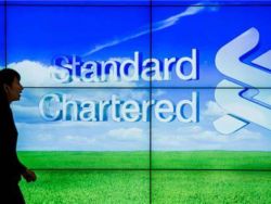 港股异动 | 香港银行股延续近期跌势 中东地区贷款不确定性加剧 渣打在中东敞口较高