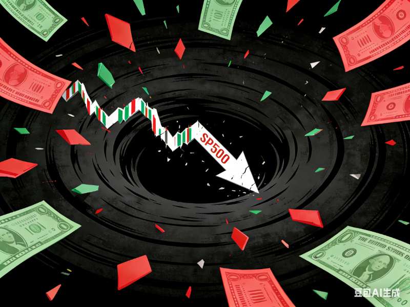 一场无处可逃的清算正在上演! 狂飙的油价击碎降息幻想 跨资产抛售席卷全球