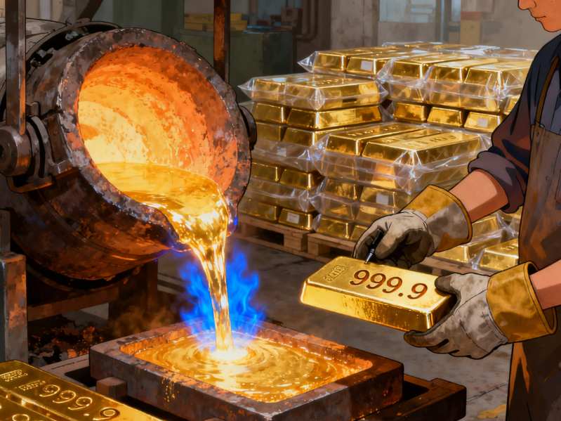 “乱世买黄金“失灵了？金价创43年最大单周跌幅背后的三重绞杀