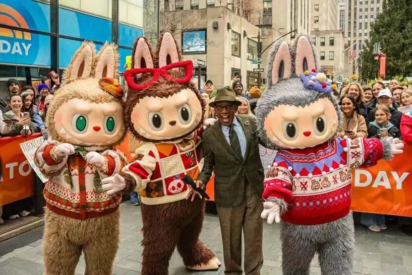 娃娃放在一起

AI 生成的内容可能不正确。