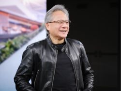 半年豪擲180億美金! 英偉達投資版圖揭示AI投資風向——光互連與算力租賃