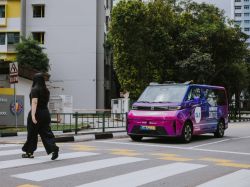 新加坡首個Robotaxi公開運營來了！文遠知行(WRD.US,00800)攜手Grab正式發車