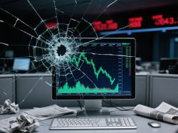 四月暴力反弹耗尽动能？新高之下全球股市“恐高症”蔓延