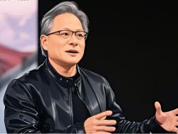 “AI信仰”再掀狂澜！英伟达仍在定义AI牛市，华尔街憧憬市值破冲7万亿美元