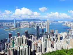 2026年一季度香港港口货物吞吐量同比上升2.2% 达4200万公吨
