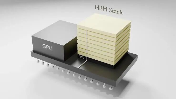 HBMとは？次世代の半導体メモリの特徴や用途をわかりやすく解説 - コラム | 西進商事株式会社