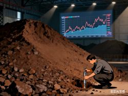 小摩增持洛阳钼业(03993)约274.79万股 每股作价约15.62港元