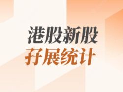 新股孖展统计 | 8月31日