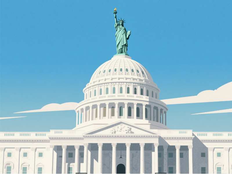 法兴前瞻美国中期选举：民主党有望拿下众议院，参议院两党胜负难料且结果更重要