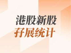 新股孖展統計 | 9月24日