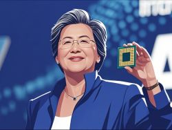 AMD蘇姿豐：芯片需求仍將「非常高」，呼籲AI企業加強安全合作