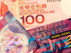 港元拆息普遍下跌 一个月息连跌三日报2.71%见逾七周新低