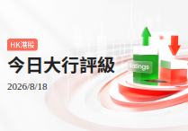 港股大行评级 | 潜在涨幅101.71%！高盛升中芯国际目标价至153港元，维持"买入"评级